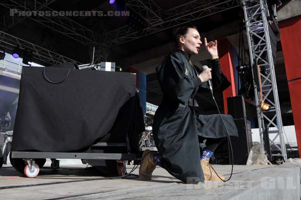 AISHA DEVI - 2019-06-08 - PARIS - Parc de la Villette - Scene Peripherique - 